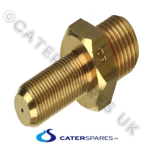 Parry gasbrenner injektor - gasbrenner,