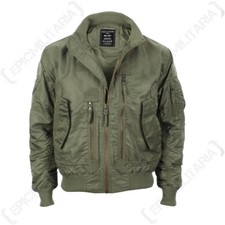 Tactical flight jacket - tactical,