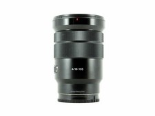 Sony E PZ Objektiv 18–105 mm