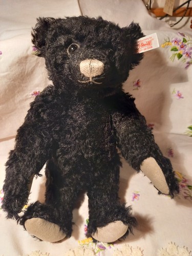 Steiff teddy bär - teddy, bär,