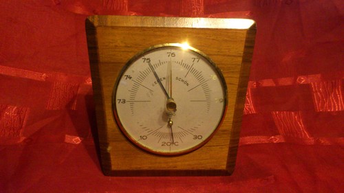 Wetterstation barometer - wetterstation,
