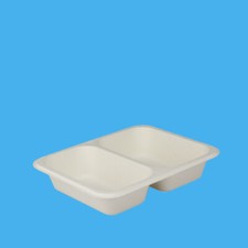 300 Bio Menüschalen Imbiss &