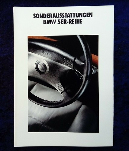 Bmw 5er 34 - bmw, e