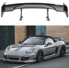 Schwarz Glänz GT-Stil