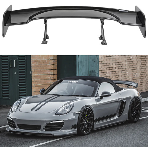 Schwarz glänz race - schwarz, gt-race