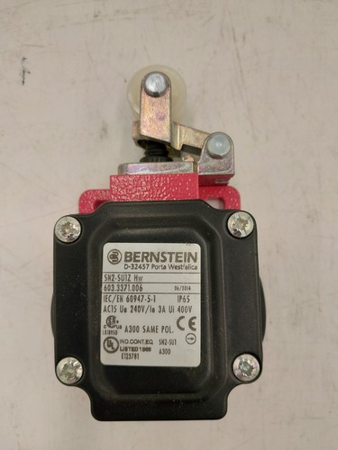 Bernstein endschalter mit - bernstein,