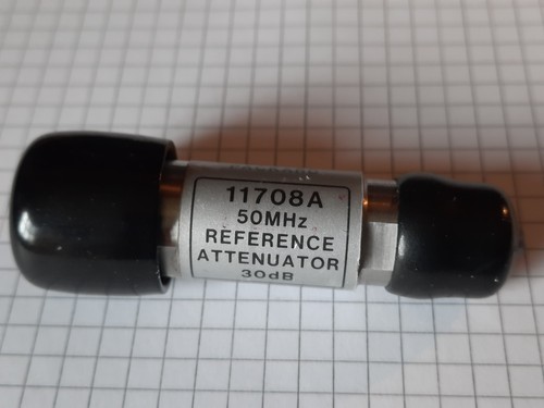 Abschwächer hp 11708a - 30, db