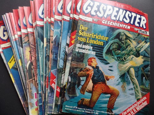 Gespenster geschichten - gespenster,
