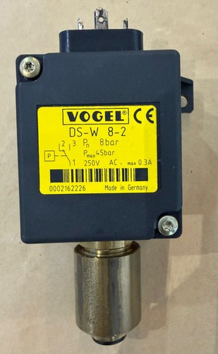 Vogel 8 2 druckschalter - ds-w, 8-2