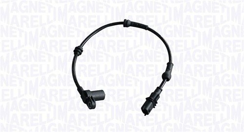 Abs sensor vorne - für, opel