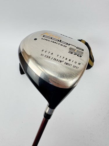 Cobra king unlimited driver - cobra,