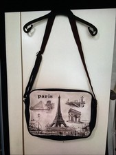 Umhängetasche - Paris
