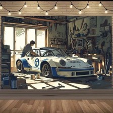 PorscheCarrera RSR 911