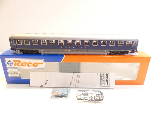 Roco 44900 schlafwagen - h0,