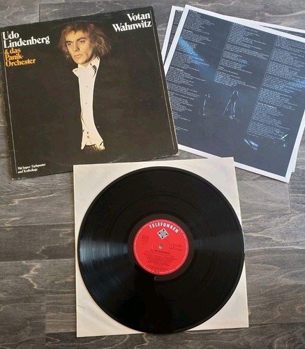 Udo lindenberg votan - lindenberg,