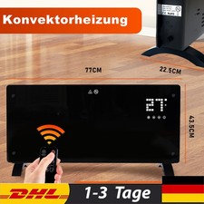 Elektroheizung Glasheizung