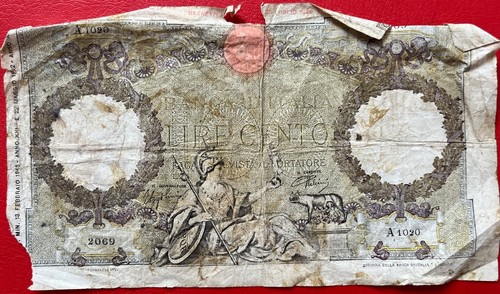 Italien 100 lire - 🇮🇹,