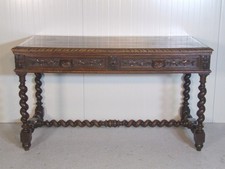 KM 515 Antiker  Schreibtisch