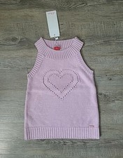 s.Oliver Ärmelloser Pullover