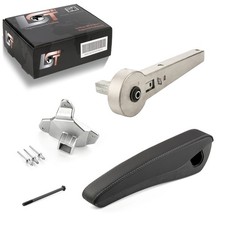 Armrest imitation leather +