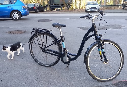 Damenfahrrad hercules uno - damenfahrrad,