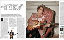 Brandi Carlile Interview Elton