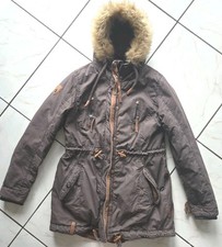 NAKETANO Winter Jacke Mantel Parker  Gr. XL Damen - neuwertig , wenig getragen  