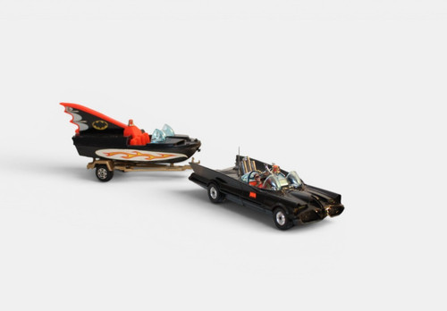 Corgi toys 267 - toys, batmobile