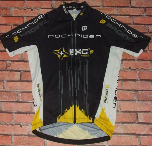 Rockrider fahrrad trikot shirt - rockrider,