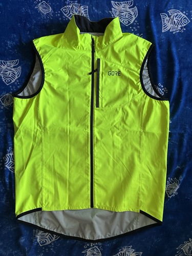Gore wear weste goretex - gore,