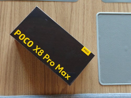 Xiaomi poco pro - x8,