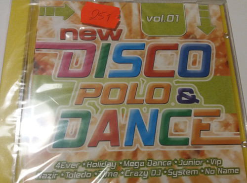 New disco polo dance - new, &