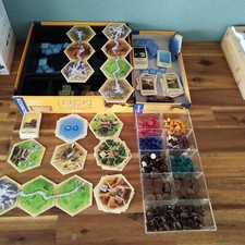 Ersatzteile Siedler von Catan