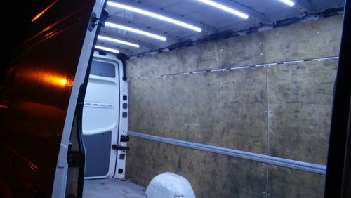 Led laderaumbeleuchtung - led,