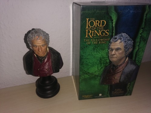 Sideshow weta bilbo baggins - sideshow,
