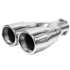 Auspuffblende Endrohr Für Peugeot 106 107 207 308 407 508 206 306 406 Partner