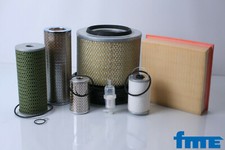 Filterset für Mercedes Unimog