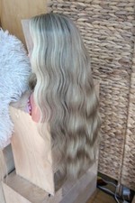 Perücke 100% remy Echthaar