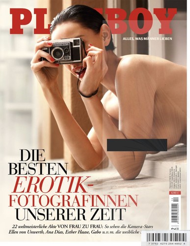 Playboy 2019 ellen - playboy,