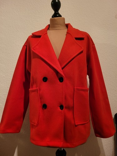 Neu blazer halbmantel damen - neu!,