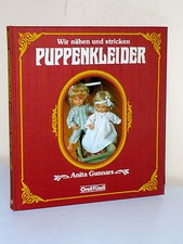 Anita Gunnars: Wir nähen und