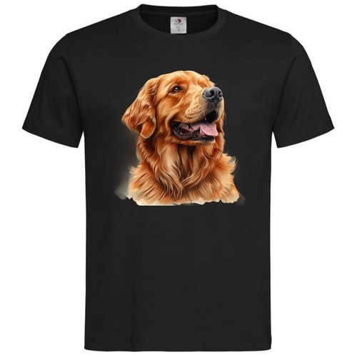 Shirt golden retriever - t-shirt,