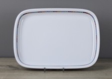 Thomas Trend Beach Servierplatte Platte Fleischplatte ca. 28,5 x 21 cm