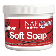 NAF Soft Horse Sattel Seife