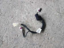 BMW 3er E90 E91 LCI Leitung AUX und USB 385MM 9202724 9245679