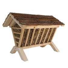 Standheuraufe Holz groß