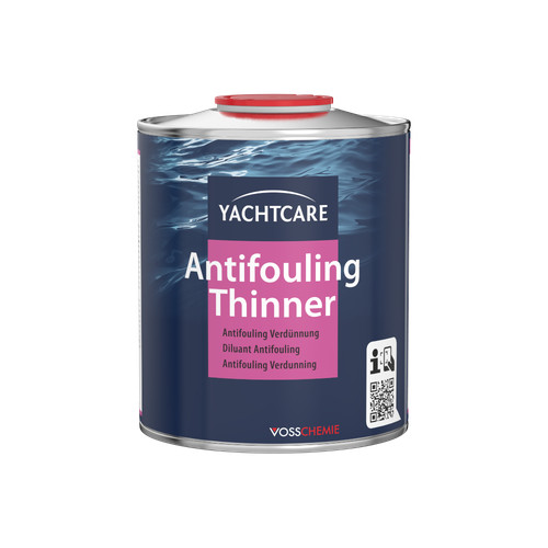 Yachtcare antifouling thinner - yachtcare,