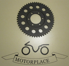 Yamaha DT SR XT YZ 80 125 350 Kettenrad Ritzel hinten 52 Z 428 Teilung 7273477