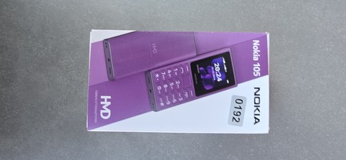 Nokia 105 dual - nokia,