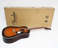 Fender California Debut